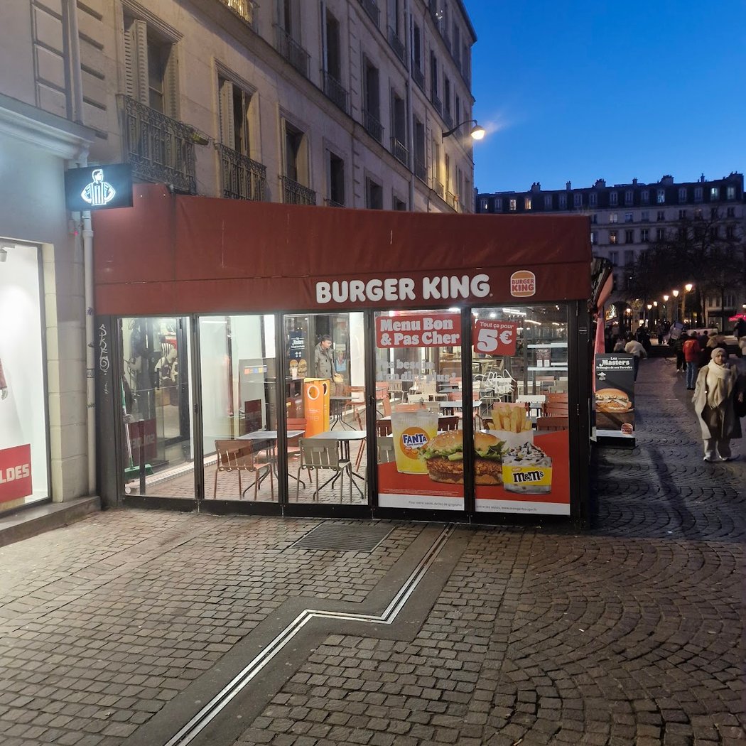 Burger King 2